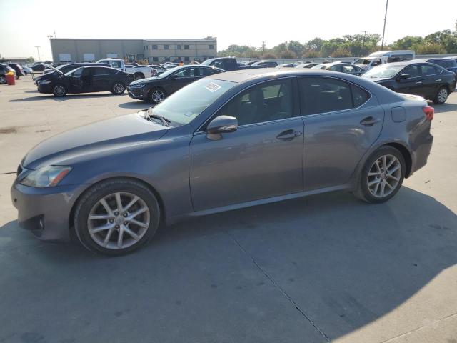 2012 LEXUS IS 250, 