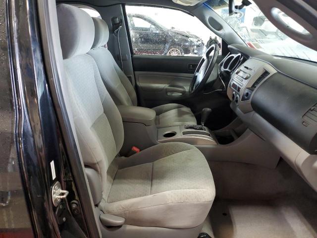 5TETU62NX8Z527651 - 2008 TOYOTA TACOMA PRERUNNER ACCESS CAB BLACK photo 10