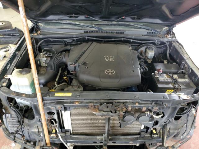 5TETU62NX8Z527651 - 2008 TOYOTA TACOMA PRERUNNER ACCESS CAB BLACK photo 11