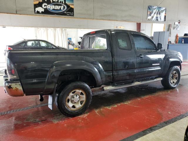 5TETU62NX8Z527651 - 2008 TOYOTA TACOMA PRERUNNER ACCESS CAB BLACK photo 3