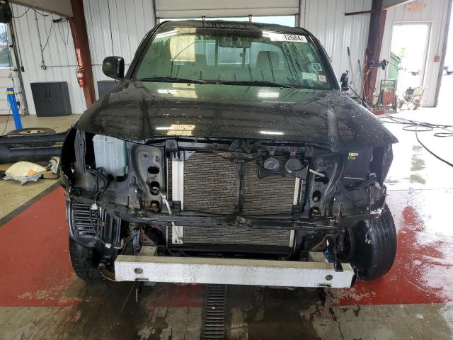 5TETU62NX8Z527651 - 2008 TOYOTA TACOMA PRERUNNER ACCESS CAB BLACK photo 5