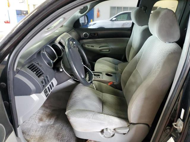 5TETU62NX8Z527651 - 2008 TOYOTA TACOMA PRERUNNER ACCESS CAB BLACK photo 7