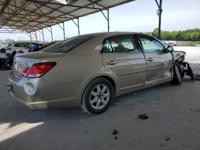 4T1BK36B67U217743 - 2007 TOYOTA AVALON XL TAN photo 3