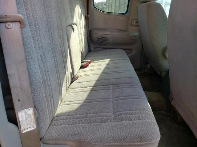 5TBBT4412YS084365 - 2000 TOYOTA TUNDRA ACCESS CAB Marron photo 6