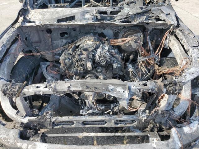 1C6SRFFT2KN725955 - 2019 RAM 1500 BIG HORN/LONE STAR BLACK photo 11