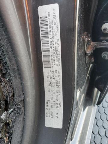 1C6SRFFT2KN725955 - 2019 RAM 1500 BIG HORN/LONE STAR BLACK photo 12