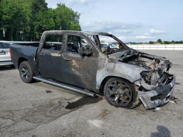 1C6SRFFT2KN725955 - 2019 RAM 1500 BIG HORN/LONE STAR BLACK photo 4