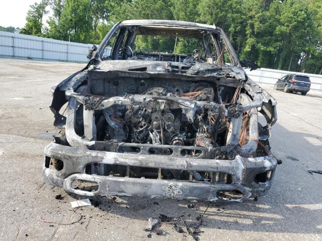 1C6SRFFT2KN725955 - 2019 RAM 1500 BIG HORN/LONE STAR BLACK photo 5