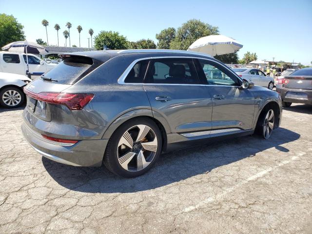 WA1VAAGE8KB007872 - 2019 AUDI E-TRON PRESTIGE GRAY photo 3