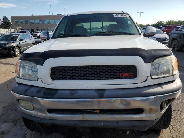 5TBBT4410YS060159 - 2000 TOYOTA TUNDRA ACCESS CAB თეთრი ფოტო 5