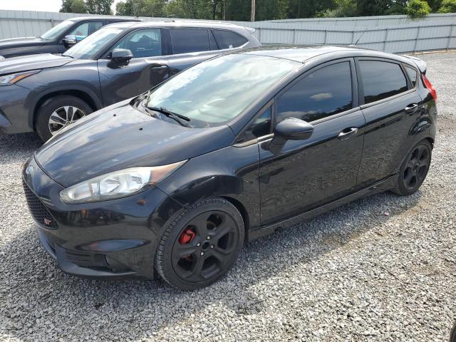 3FADP4GX4FM213097 - 2015 FORD FIESTA ST BLACK photo 1