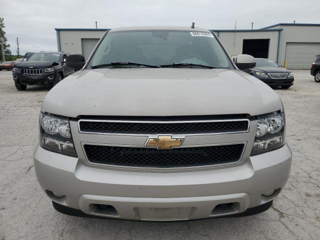 1GNFK13057J124055 - 2007 CHEVROLET TAHOE K1500 TAN photo 5