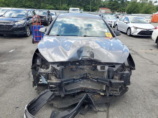 5NPE34AF5JH704044 - 2018 HYUNDAI SONATA SPORT Մոխրագույն լուսանկար 5