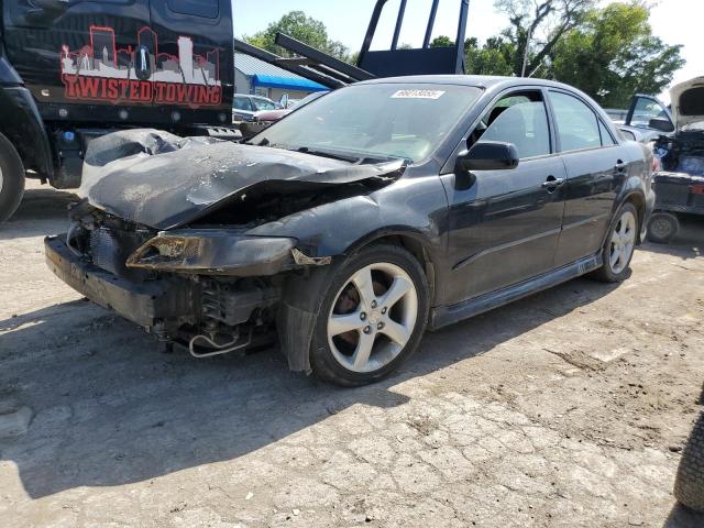 2004 MAZDA 6 S, null