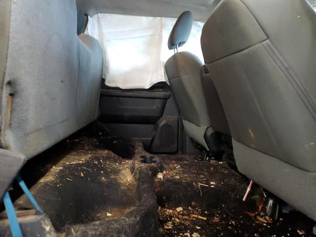 1C6RR7KTXGS157036 - 2016 RAM 1500 ST Boz foto 10