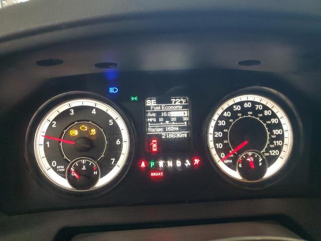 1C6RR7KTXGS157036 - 2016 RAM 1500 ST Boz foto 9