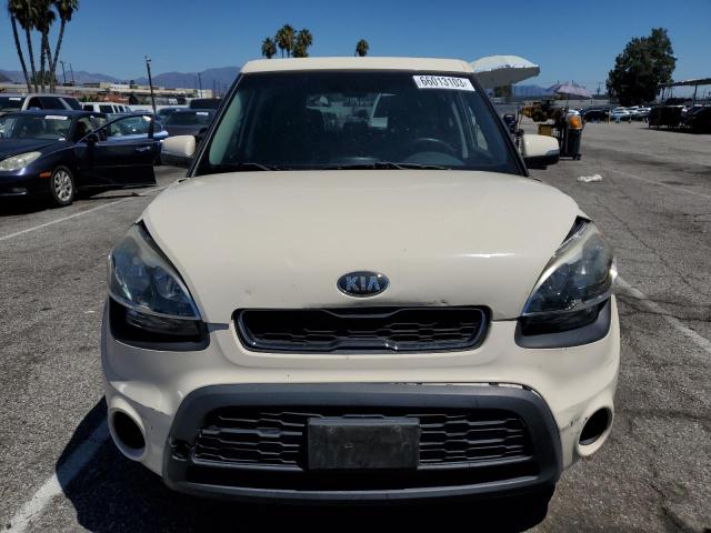 KNDJT2A65D7552875 - 2013 KIA SOUL + BEIGE photo 5