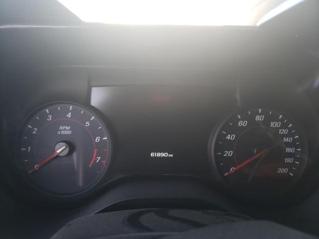 1G1FJ1R63J0148853 - 2018 CHEVROLET CAMARO ZL1 白色 照片 9