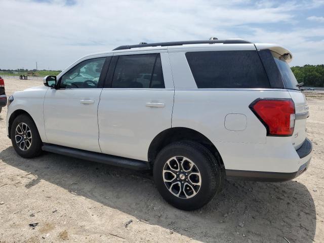 1FMJU1J84REA81230 - 2024 FORD EXPEDITION XLT WHITE photo 2