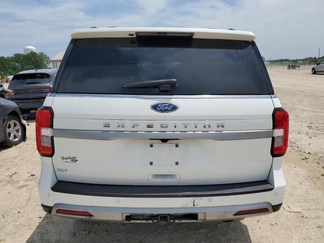 1FMJU1J84REA81230 - 2024 FORD EXPEDITION XLT WHITE photo 6