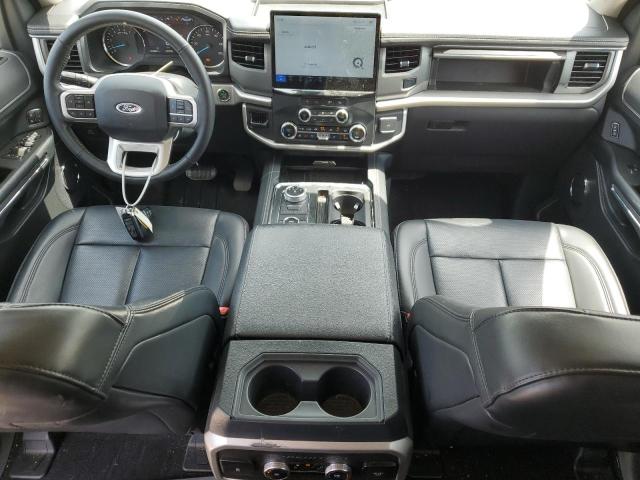 1FMJU1J84REA81230 - 2024 FORD EXPEDITION XLT WHITE photo 8