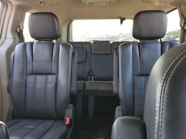 2C4RC1BG4CR279686 - 2012 CHRYSLER TOWN & COU TOURING GRAY photo 10