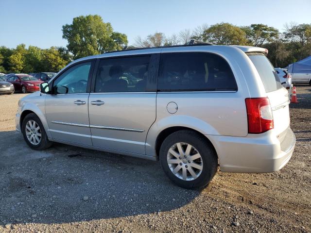 2C4RC1BG4CR279686 - 2012 CHRYSLER TOWN & COU TOURING GRAY photo 2