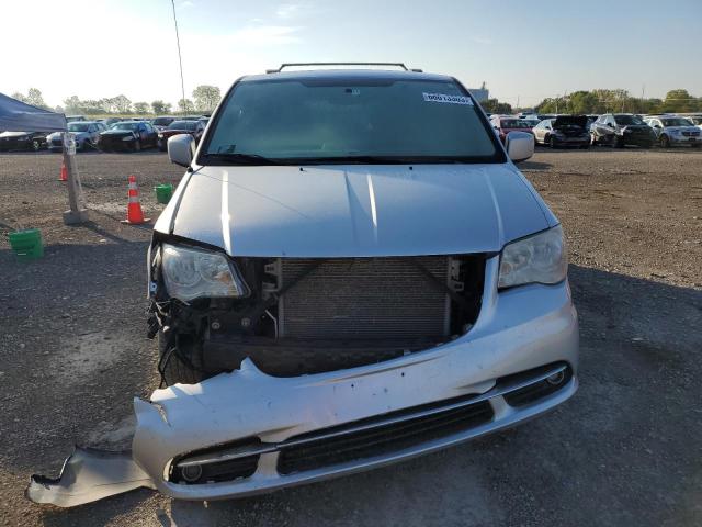 2C4RC1BG4CR279686 - 2012 CHRYSLER TOWN & COU TOURING GRAY photo 5