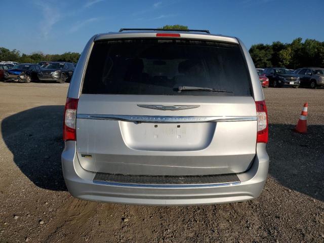 2C4RC1BG4CR279686 - 2012 CHRYSLER TOWN & COU TOURING GRAY photo 6