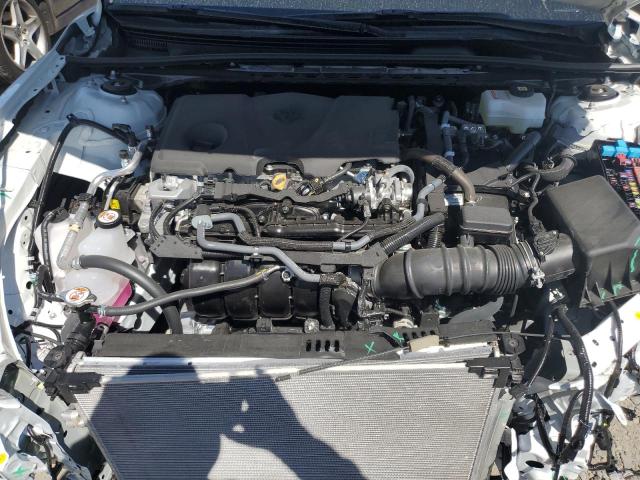 4T1G31AK5PU058910 - 2023 TOYOTA CAMRY SE NIGHT SHADE WHITE photo 11