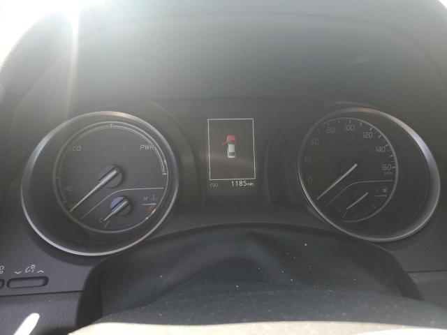 4T1G31AK5PU058910 - 2023 TOYOTA CAMRY SE NIGHT SHADE WHITE photo 9