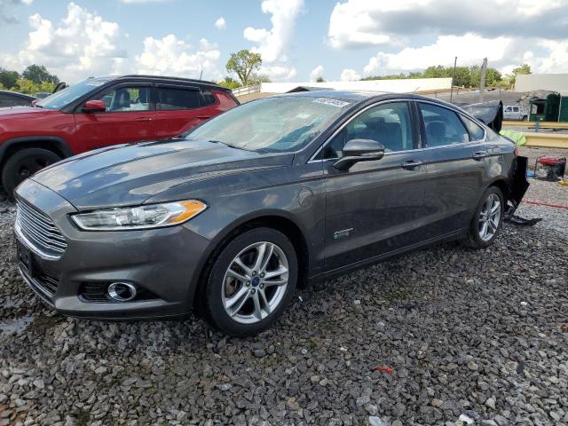 2016 FORD FUSION TITANIUM PHEV, 