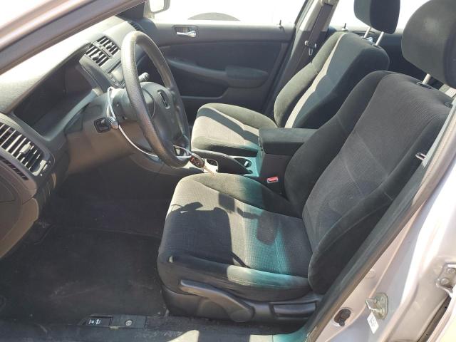 1HGCM56304A173180 - 2004 HONDA ACCORD LX SILVER photo 7