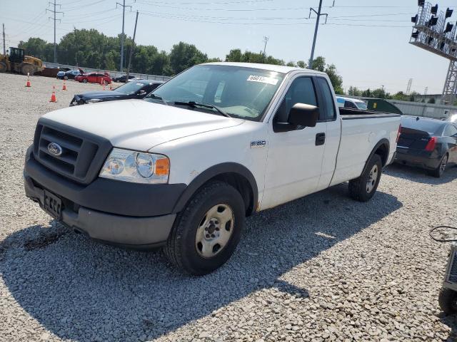 2005 FORD F150, 