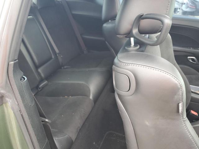 2C3CDZFJ9NH223442 - 2022 DODGE CHALLENGER R/T SCAT PACK GREEN photo 10