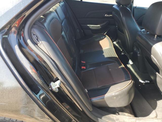 1G11H5SA8DU124265 - 2013 CHEVROLET MALIBU LTZ Qara foto 10