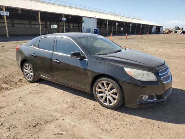 1G11H5SA8DU124265 - 2013 CHEVROLET MALIBU LTZ Qara foto 4