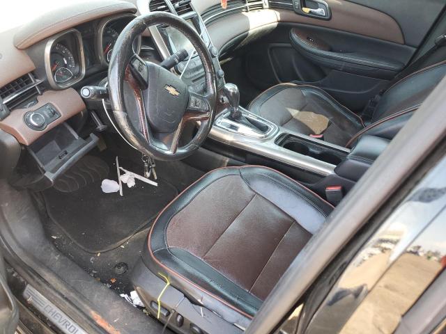 1G11H5SA8DU124265 - 2013 CHEVROLET MALIBU LTZ Qara foto 7