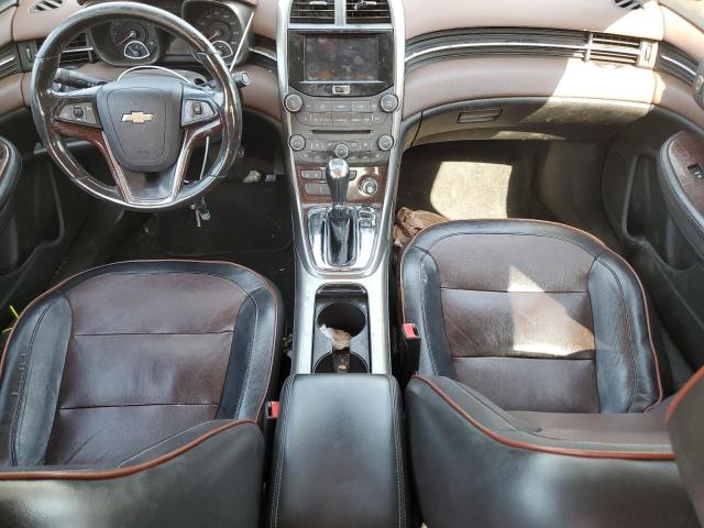 1G11H5SA8DU124265 - 2013 CHEVROLET MALIBU LTZ Qara foto 8