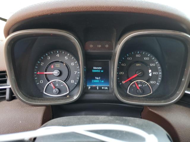 1G11H5SA8DU124265 - 2013 CHEVROLET MALIBU LTZ Qara foto 9