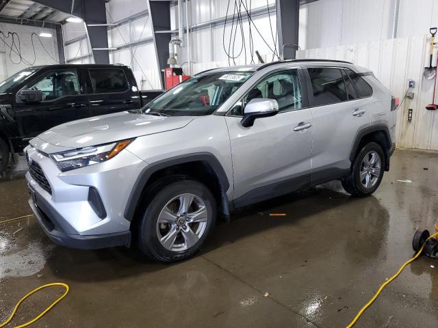 2022 TOYOTA RAV4 XLE, 