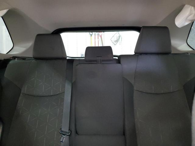 2T3P1RFV4NW310710 - 2022 TOYOTA RAV4 XLE SILVER photo 10