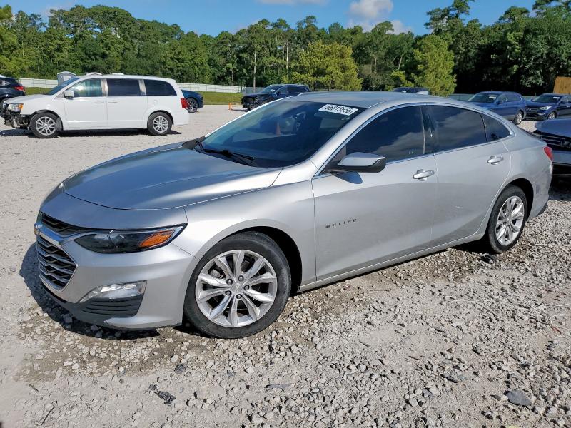 2020 CHEVROLET MALIBU LT, 