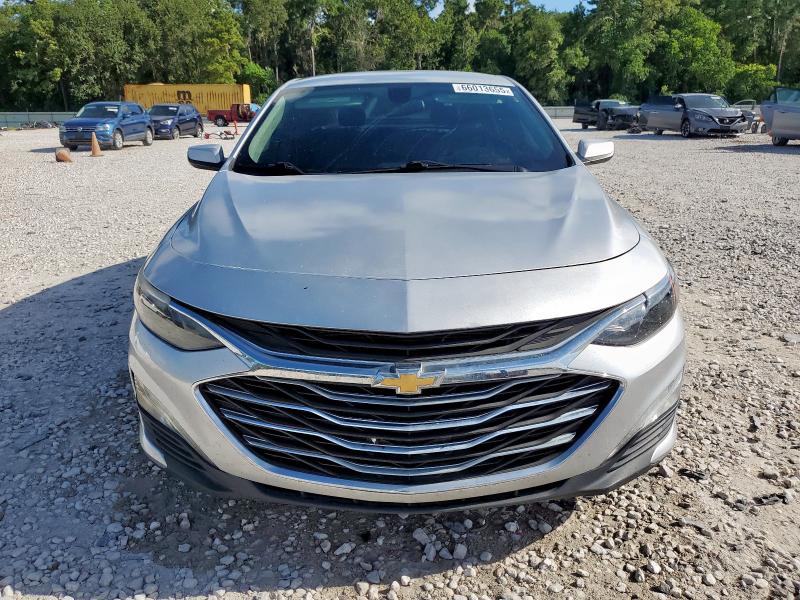 1G1ZD5ST4LF045338 - 2020 CHEVROLET MALIBU LT SILVER photo 5