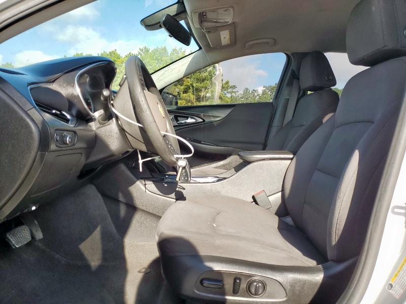 1G1ZD5ST4LF045338 - 2020 CHEVROLET MALIBU LT SILVER photo 7