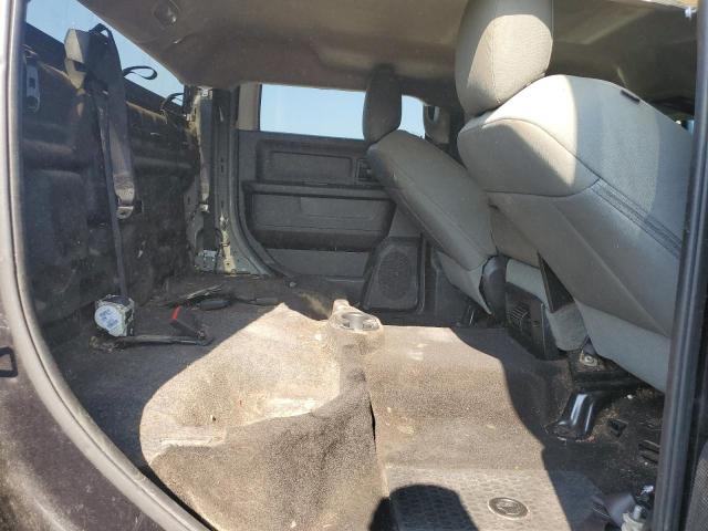 1C6RR6KT1FS779520 - 2015 RAM 1500 ST BLACK photo 10