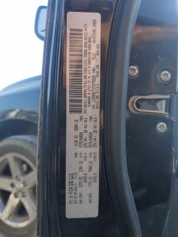 1C6RR6KT1FS779520 - 2015 RAM 1500 ST BLACK photo 13