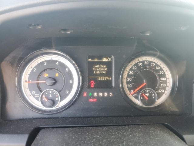 1C6RR6KT1FS779520 - 2015 RAM 1500 ST BLACK photo 9