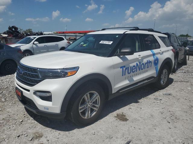 2023 FORD EXPLORER XLT, 