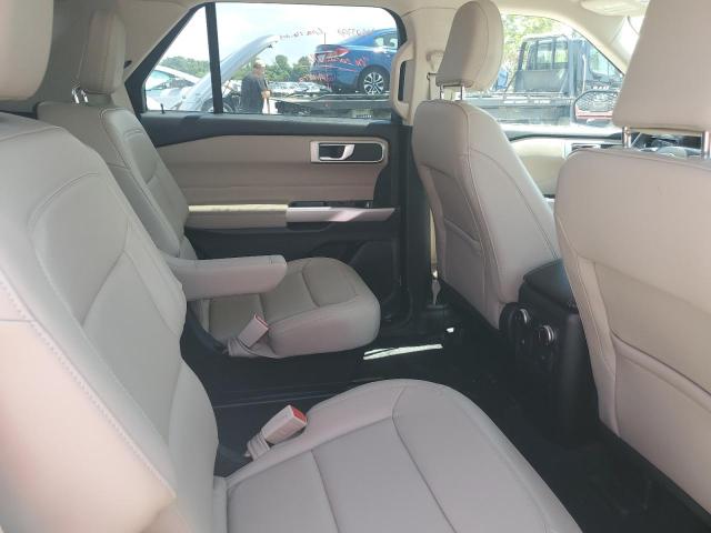 1FMSK8DH8PGA01380 - 2023 FORD EXPLORER XLT Beyaz fotoğraf 11
